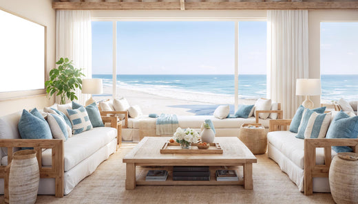 Create a Coastal Oasis: 7 Steps to a Dream Home!