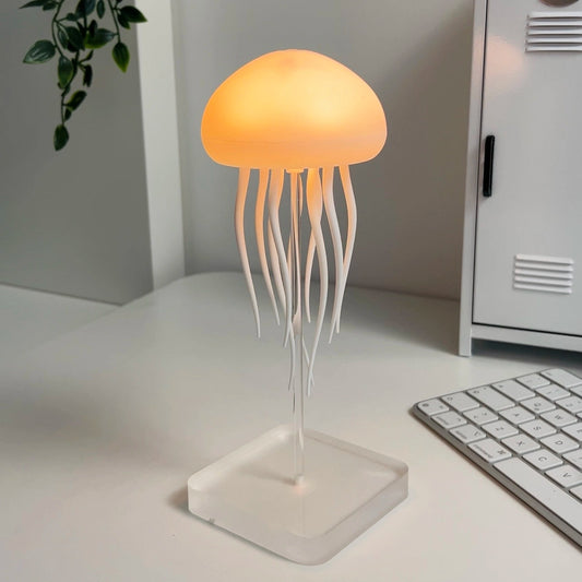 Ocean Glow Jelly Lamp