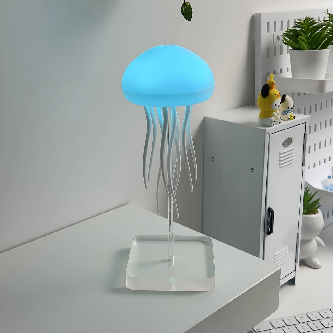 Ocean Glow Jelly Lamp