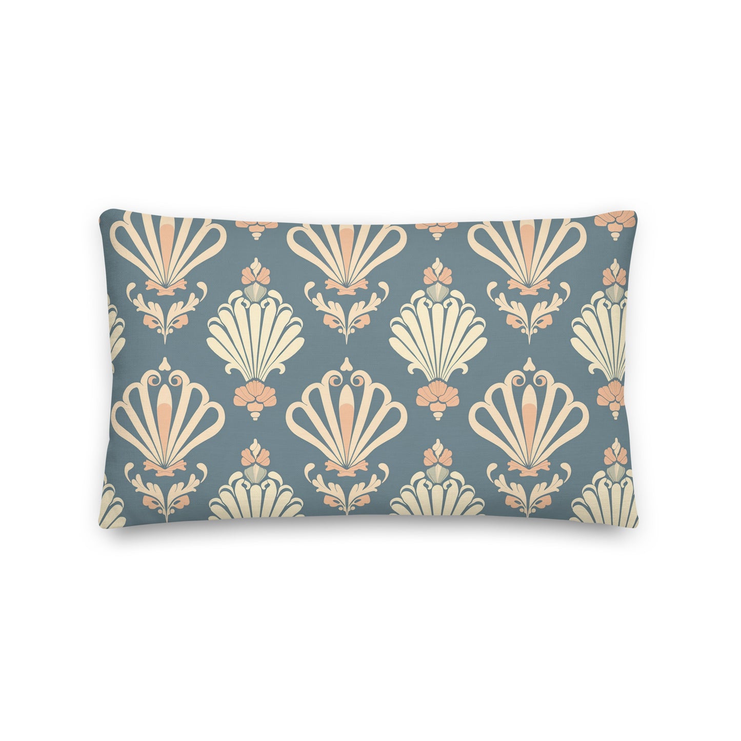 Nautical Chic Pillow    Shellarium.