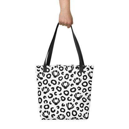 Shell Safari Tote bag    Shellarium.