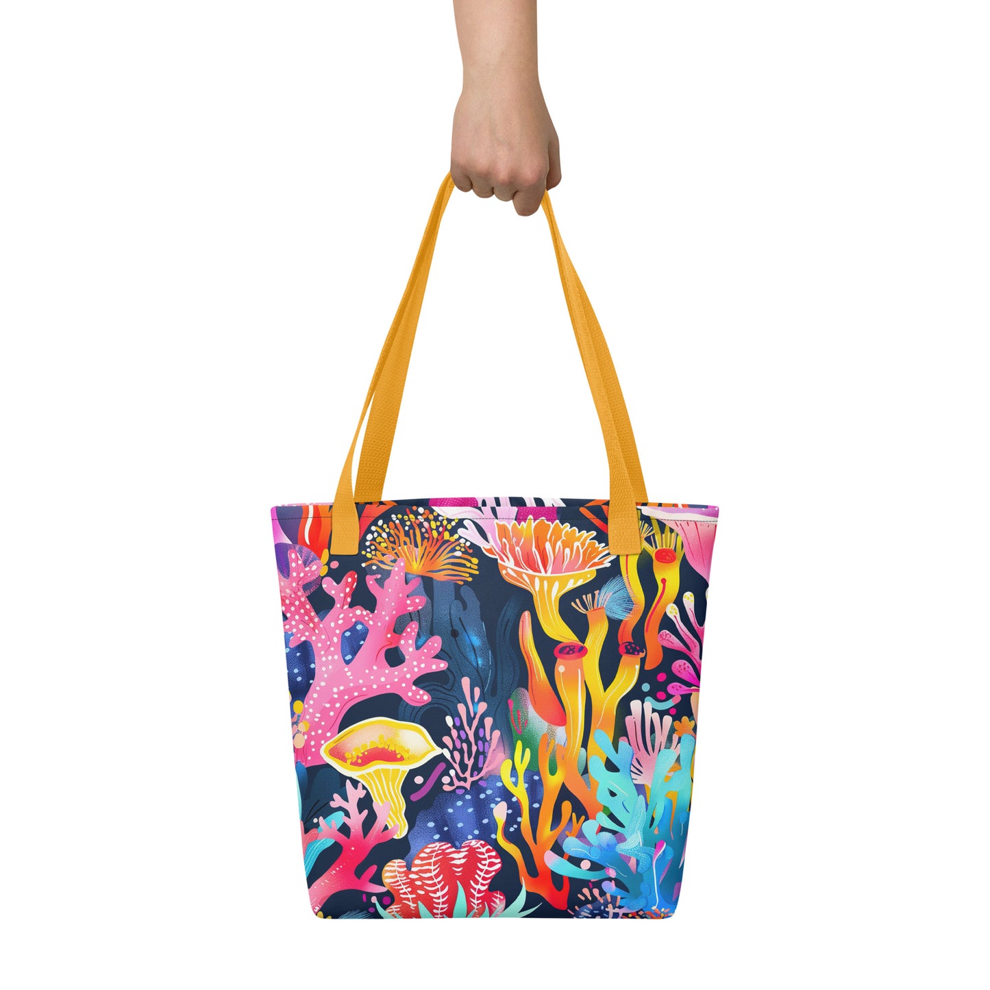 Underwater Utopia Tote bag    Shellarium.