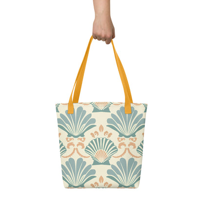 Oceanic Opulence Tote bag    Shellarium.