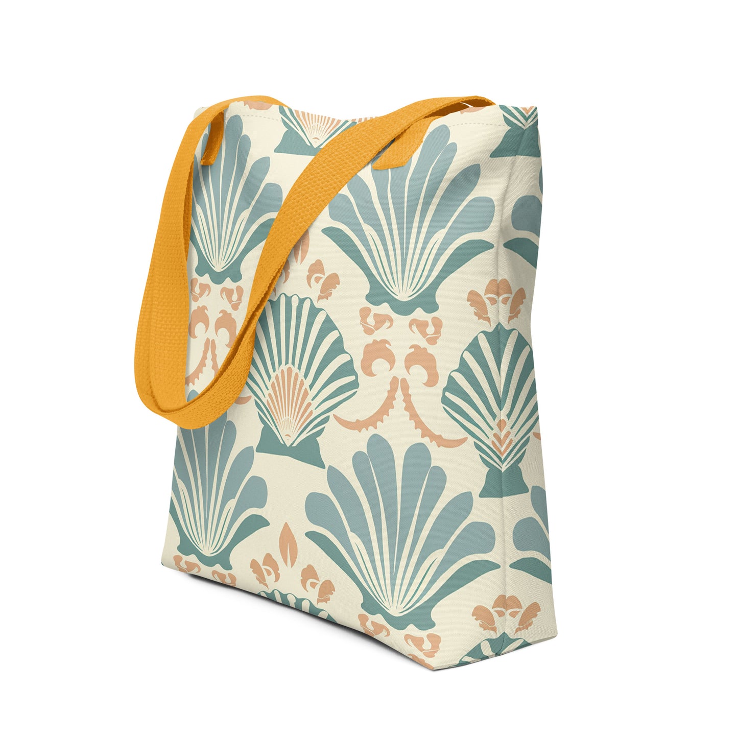 Oceanic Opulence Tote bag    Shellarium.