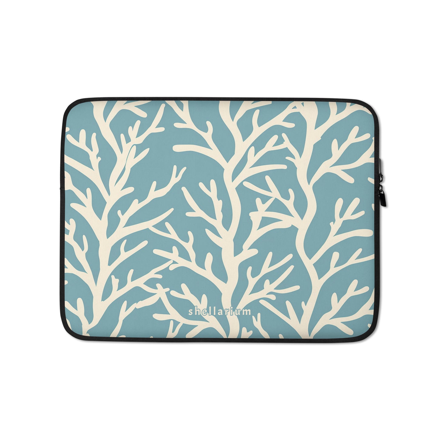 Aquatic Eden Laptop Sleeve    Shellarium.