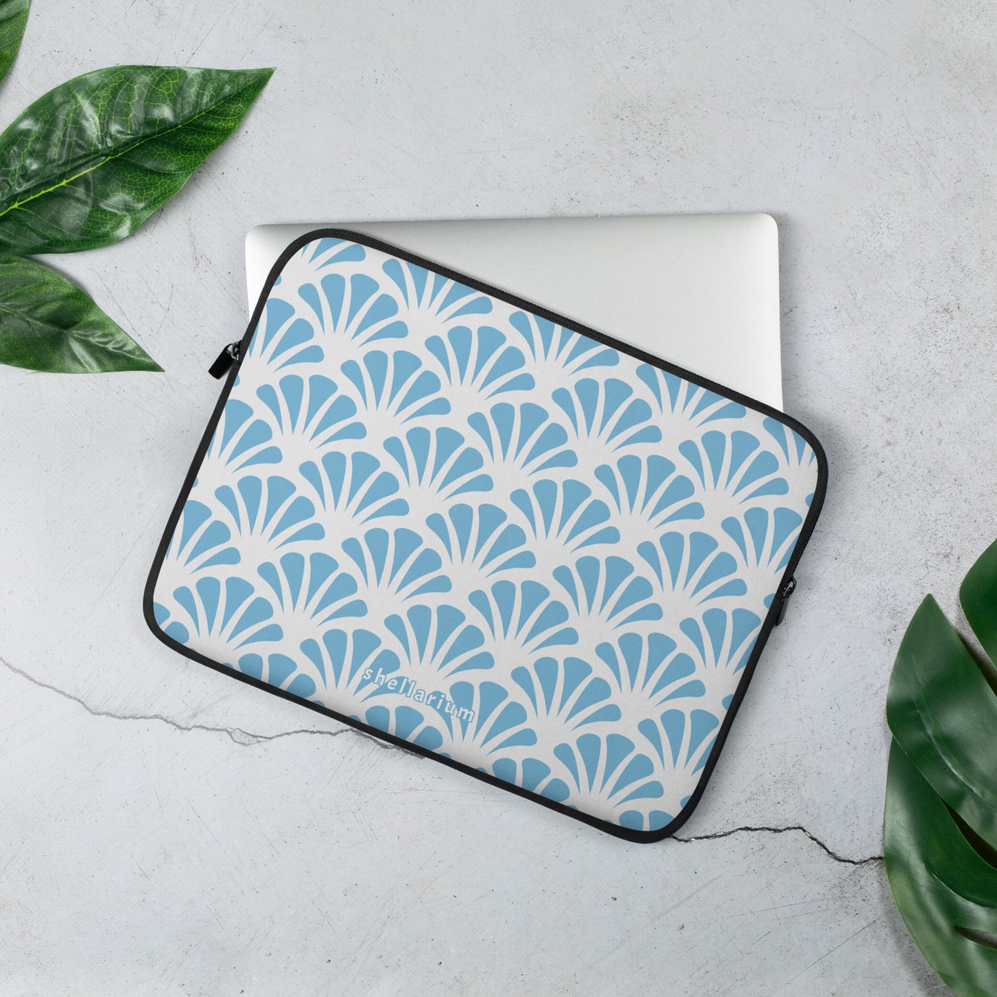 Harmonious Hues Laptop Sleeve    Shellarium.