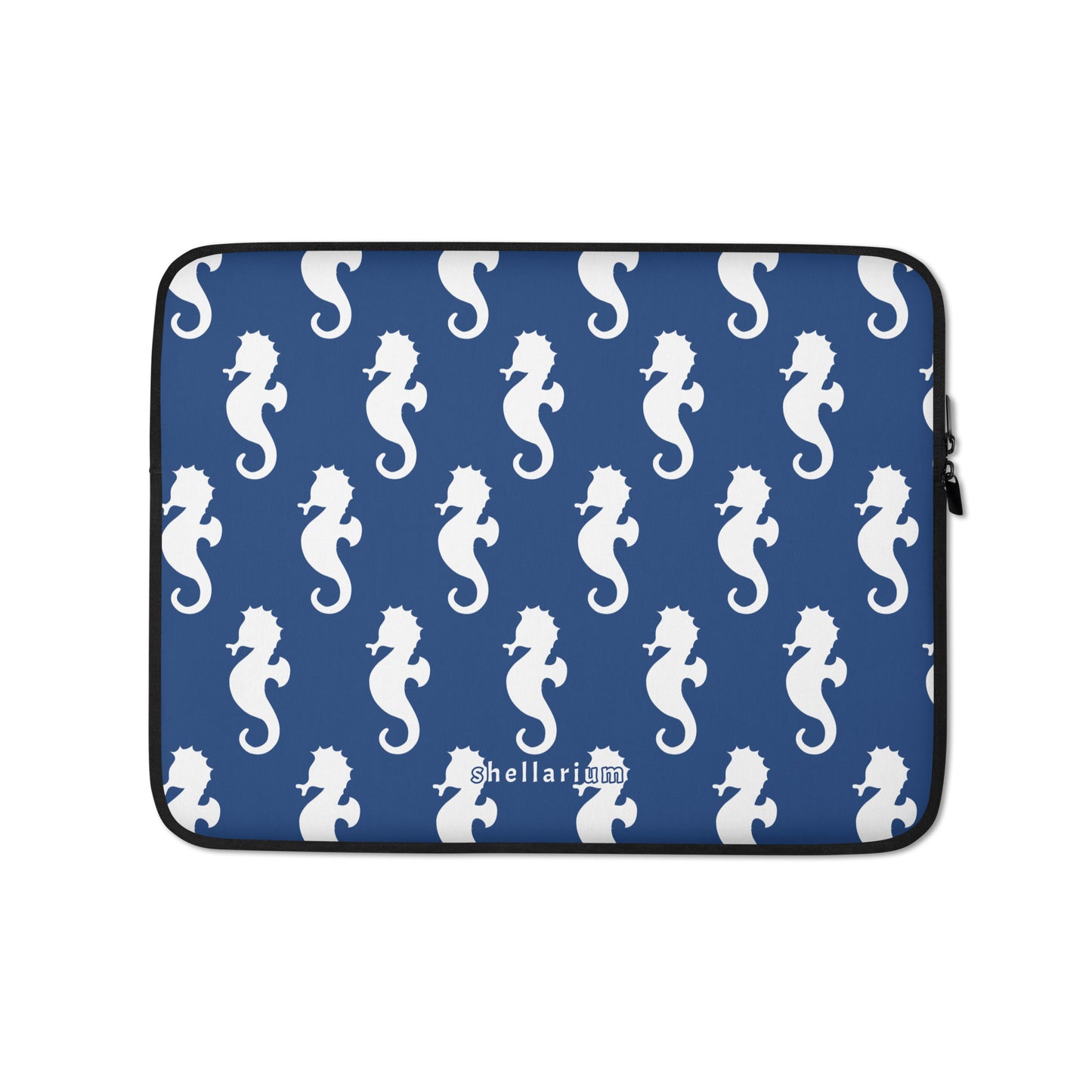 Nautical Needle Laptop Sleeve    Shellarium.