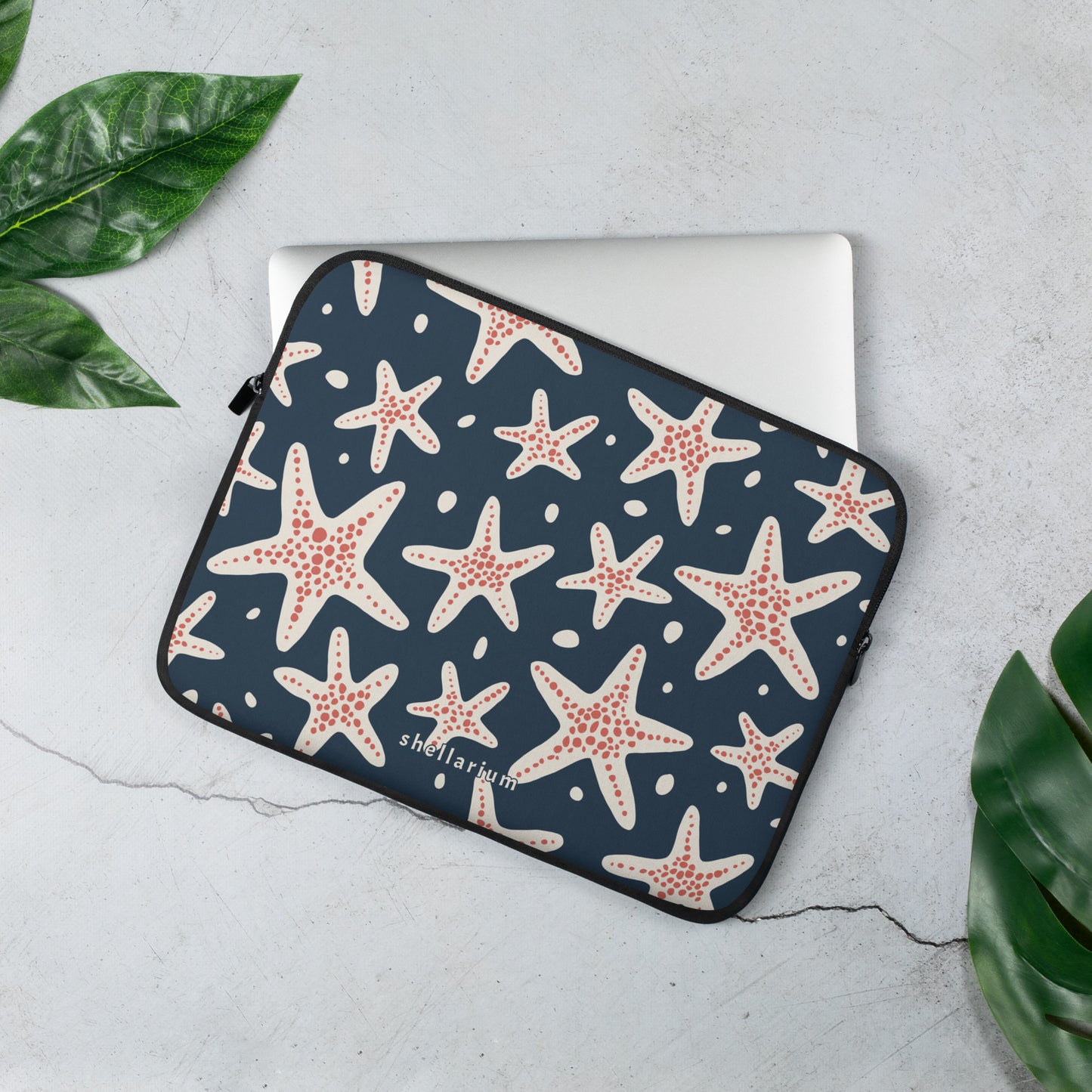 Dancing Stars Laptop Sleeve    Shellarium.