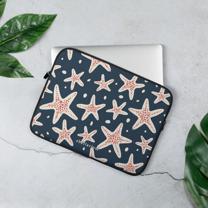 Dancing Stars Laptop Sleeve    Shellarium.