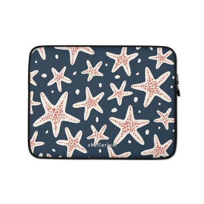 Dancing Stars Laptop Sleeve    Shellarium.