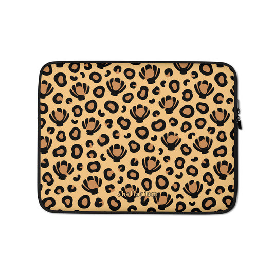 Safari Seascape Laptop Sleeve    Shellarium.