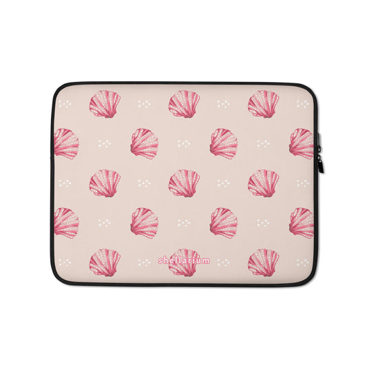 Ocean Joy Laptop Sleeve    Shellarium.