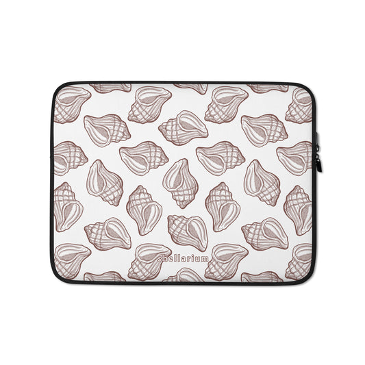 Vintage Vibes Laptop Sleeve    Shellarium.