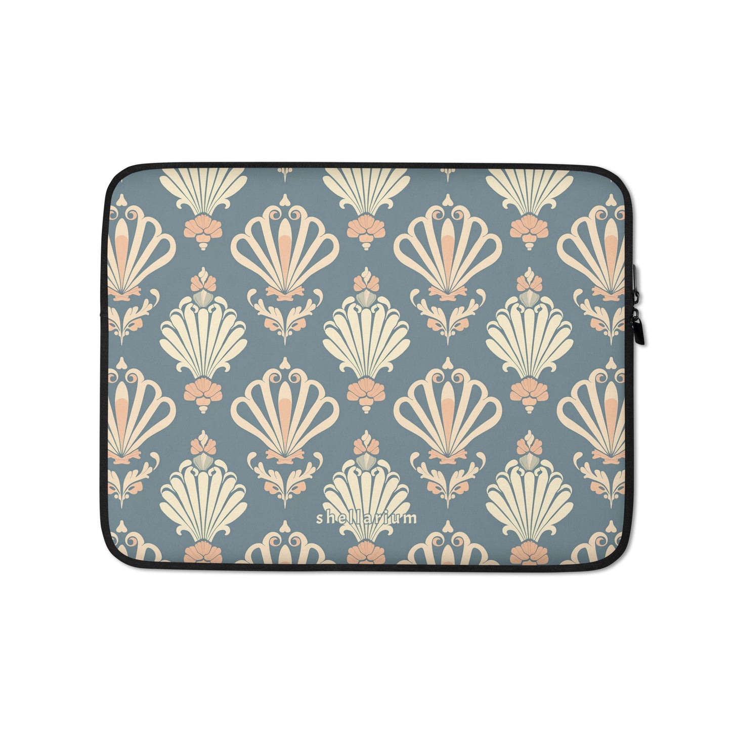 Coastal Classic Laptop Sleeve    Shellarium.