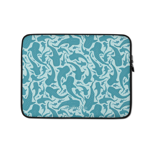 Gentle Giants Laptop Sleeve    Shellarium.