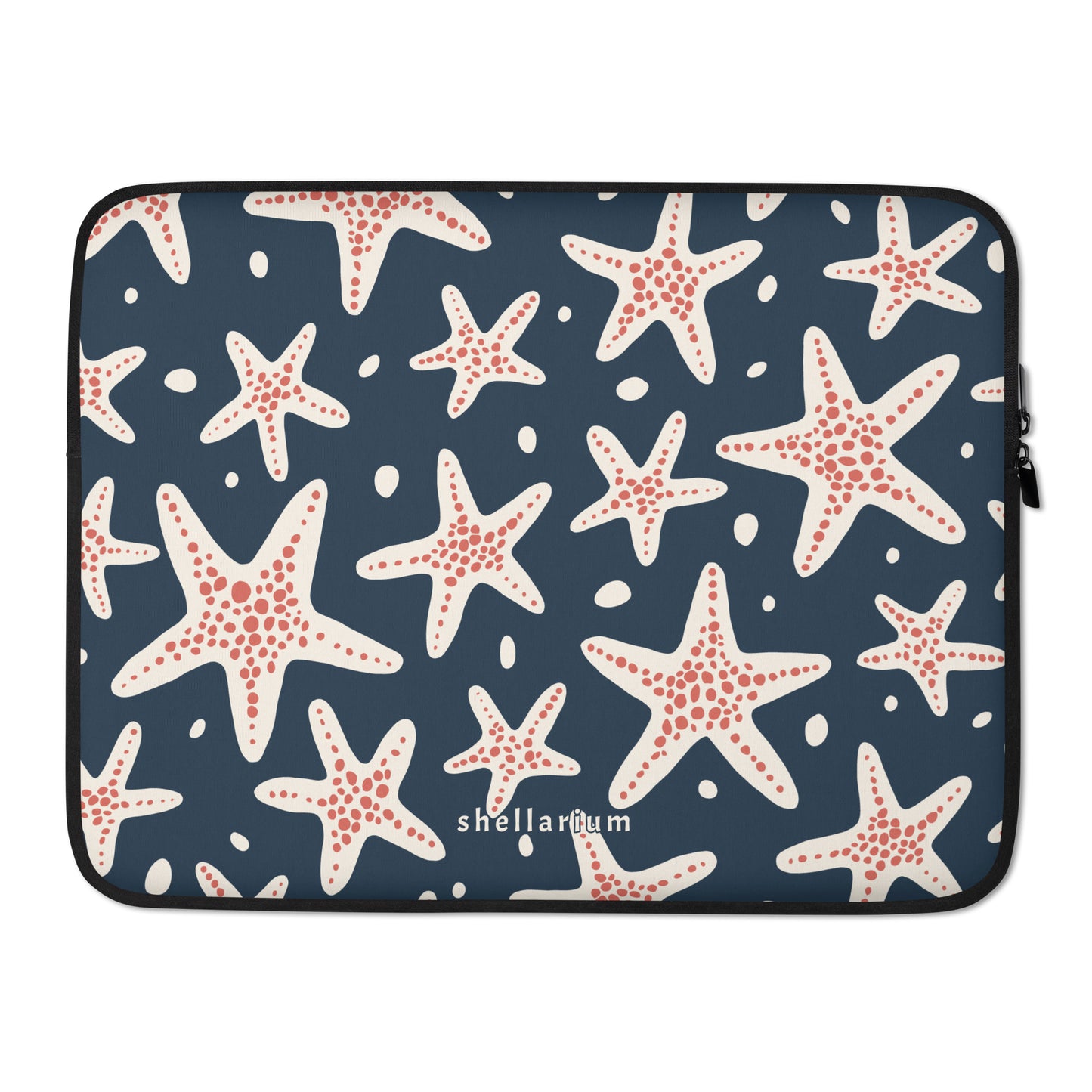 Dancing Stars Laptop Sleeve    Shellarium.