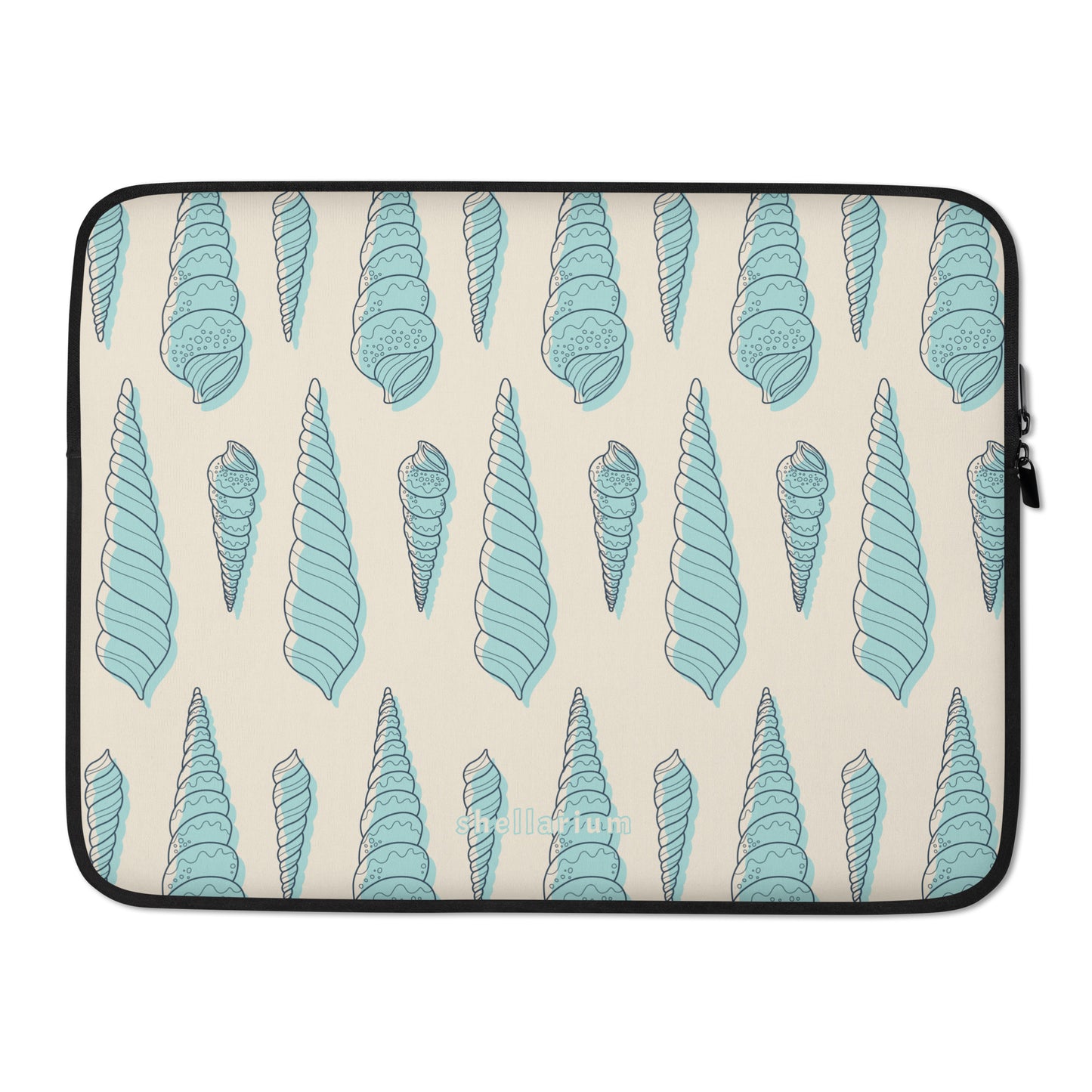 Conch Concerto Laptop Sleeve    Shellarium.