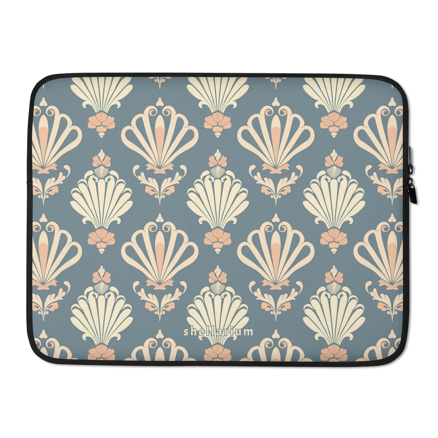 Coastal Classic Laptop Sleeve    Shellarium.