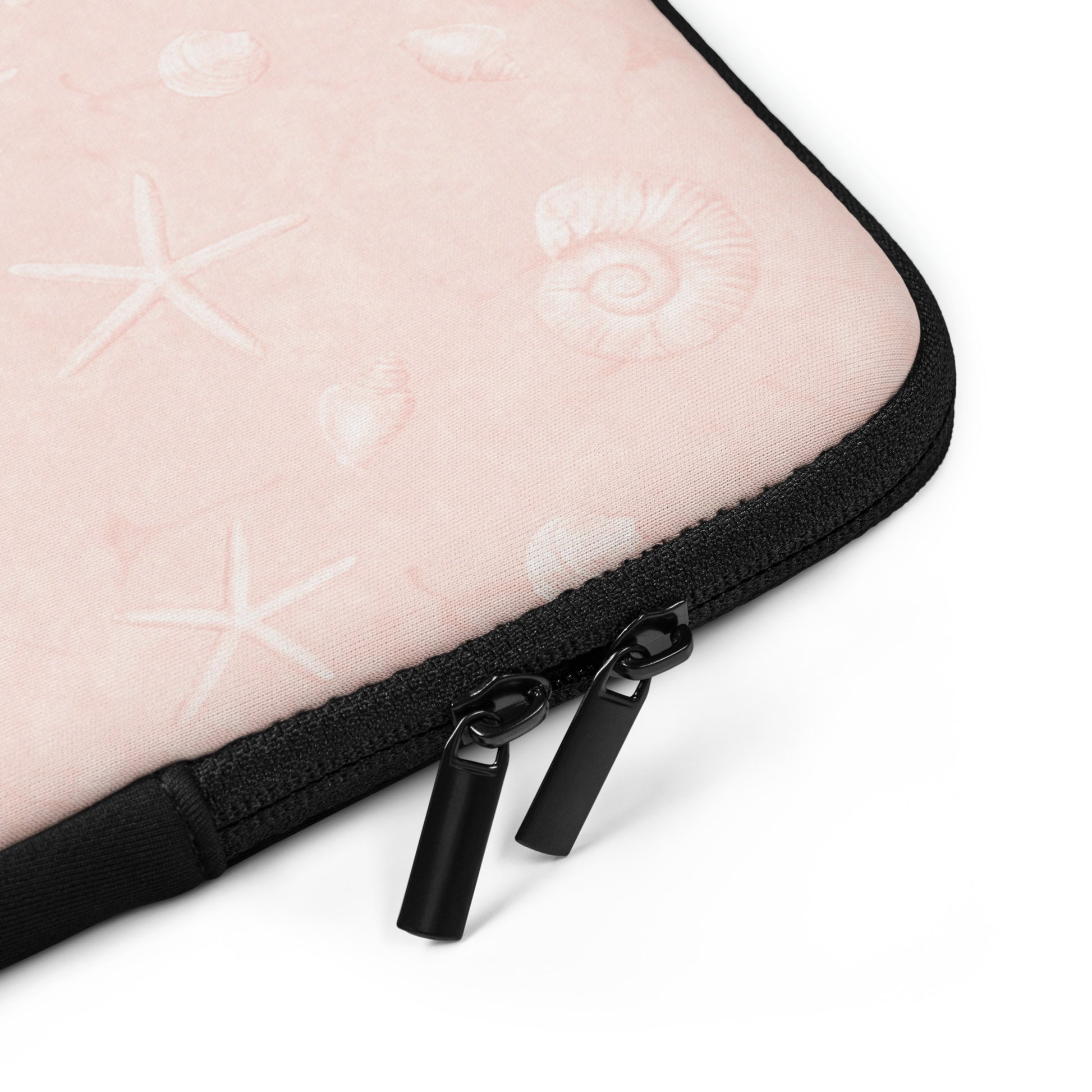 Coastal Comfort Laptop Sleeve    Shellarium.