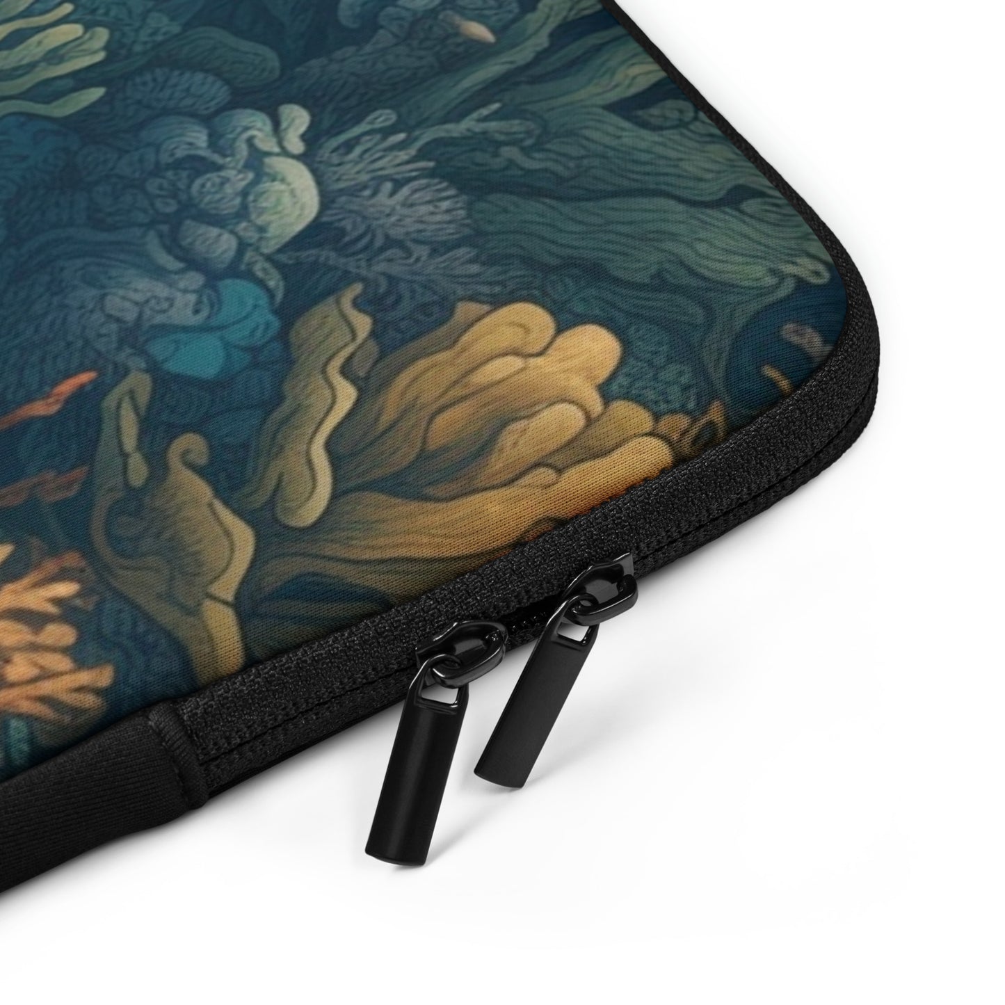 Reef Rhapsody Laptop Sleeve    Shellarium.