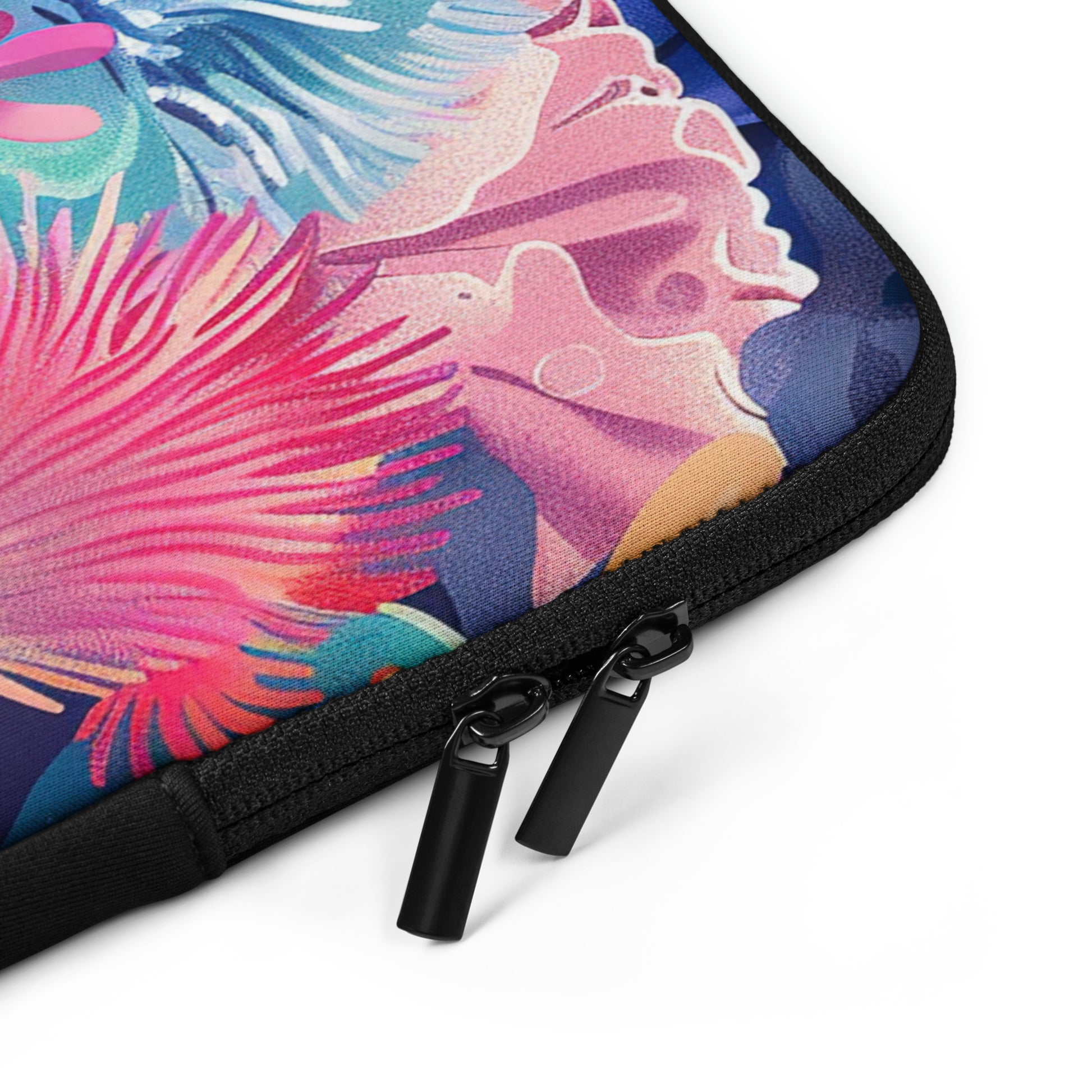 Reef Revelry Laptop Sleeve    Shellarium.