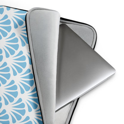 Harmonious Hues Laptop Sleeve    Shellarium.