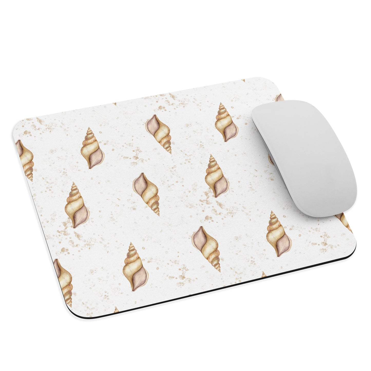 Sandy Shores Mouse Pad    Shellarium.