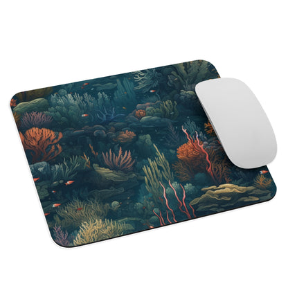 Reef Rhapsody Mouse Pad    Shellarium.