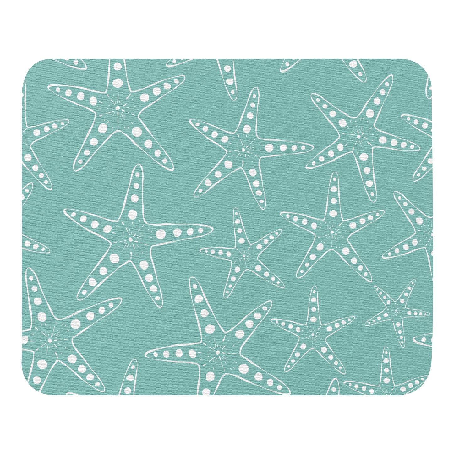 Starry Seas Mouse Pad    Shellarium.