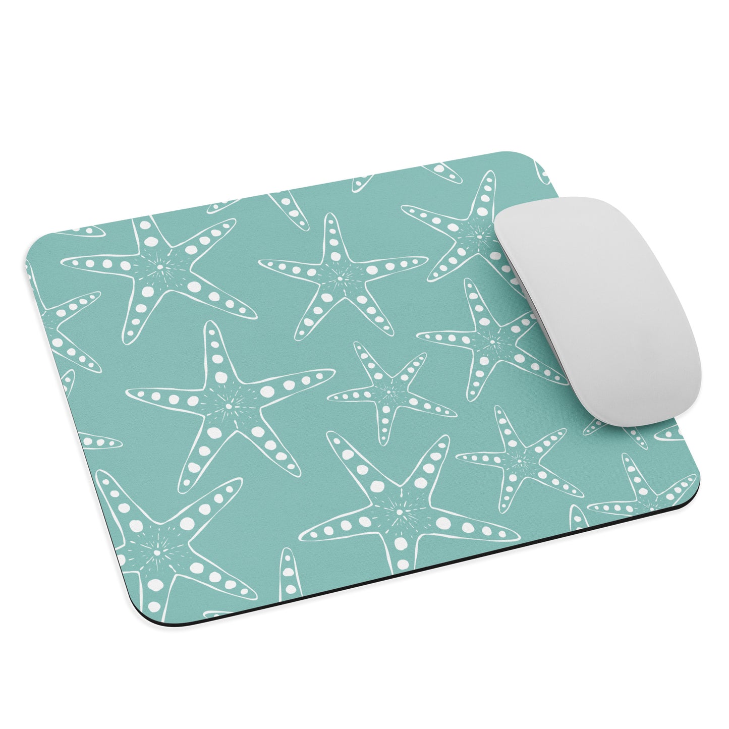 Starry Seas Mouse Pad    Shellarium.