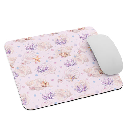 Ocean Dreams Mouse Pad    Shellarium.