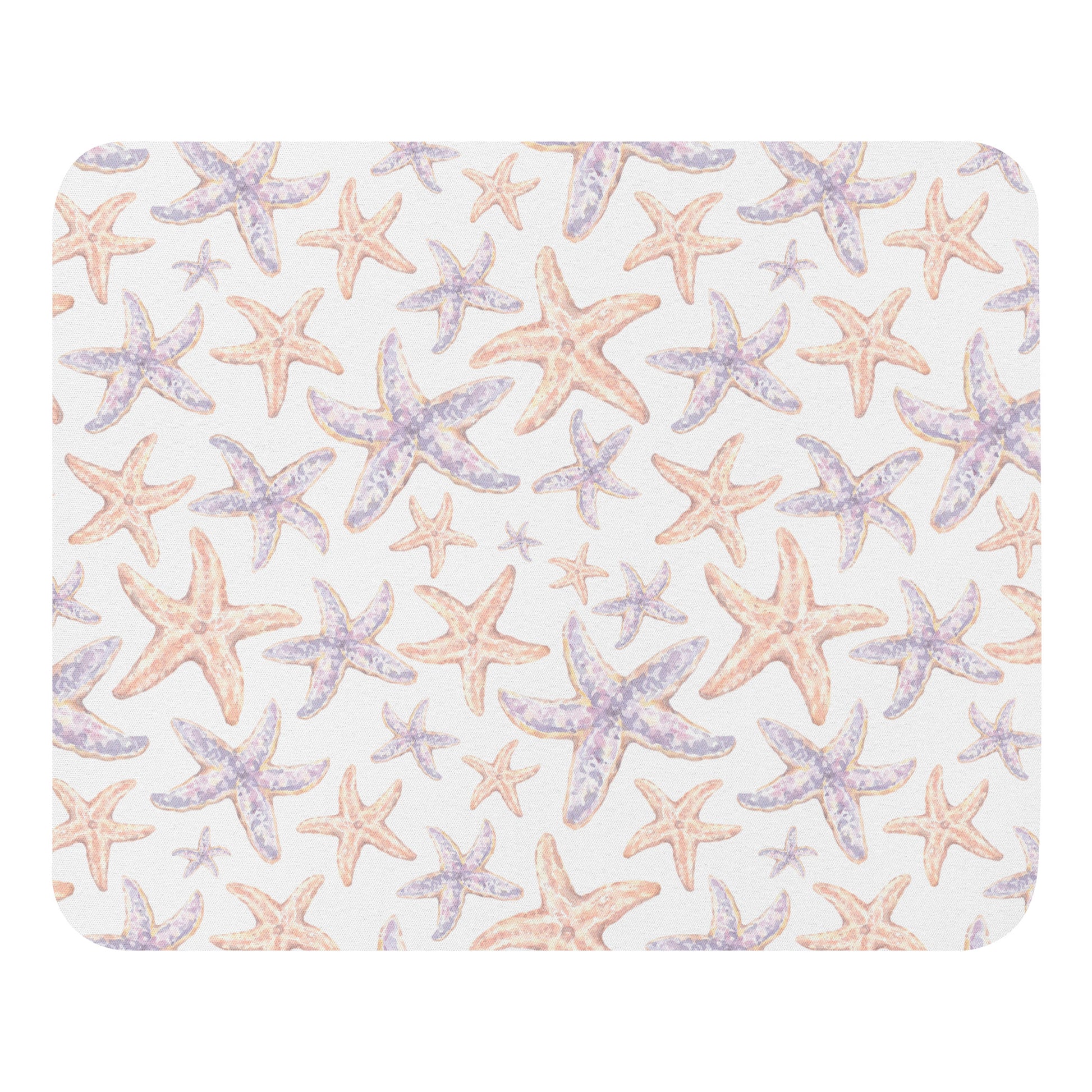 Gentle Starfish Mouse Pad    Shellarium.