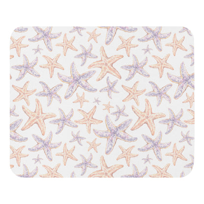 Gentle Starfish Mouse Pad    Shellarium.