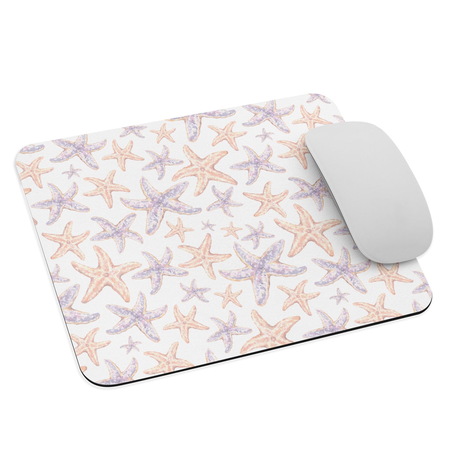 Gentle Starfish Mouse Pad    Shellarium.