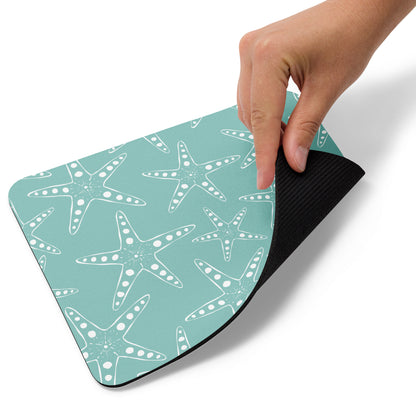 Starry Seas Mouse Pad    Shellarium.