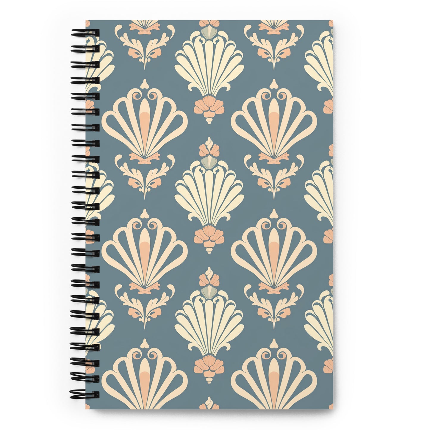 Nautical Chic Notebook    Shellarium.