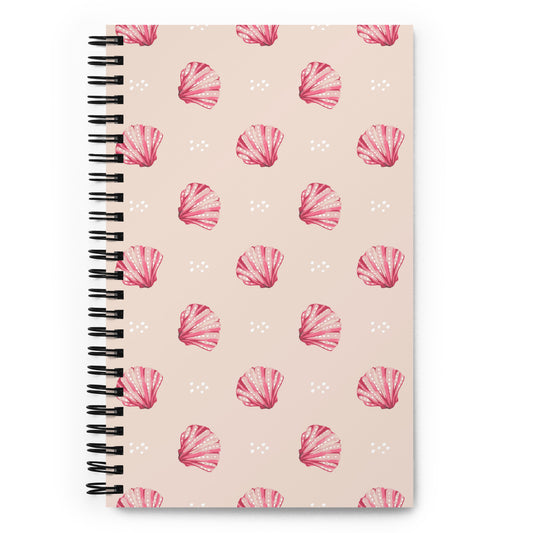 Ocean Joy Notebook    Shellarium.