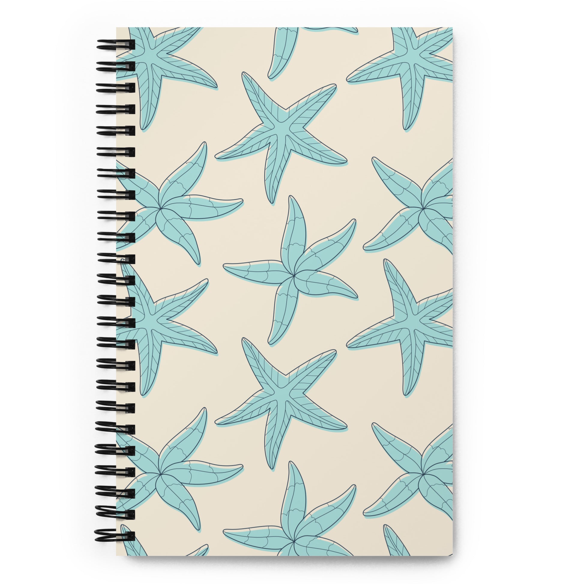 Starfish Dreams Notebook    Shellarium.