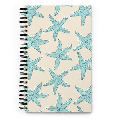 Starfish Dreams Notebook    Shellarium.