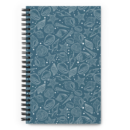 Underwater Universe Notebook    Shellarium.