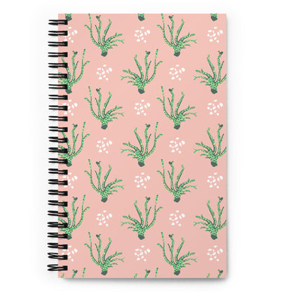 Ocean Vibes Notebook    Shellarium.