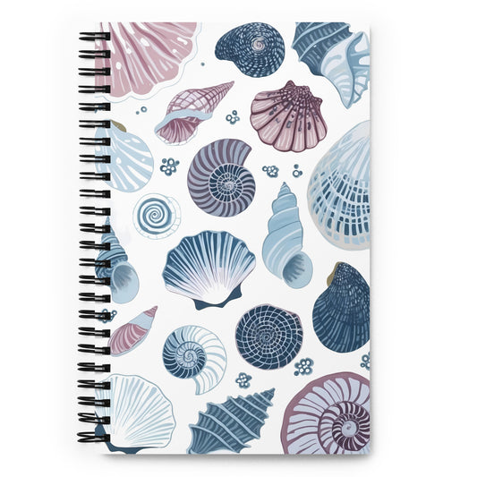 Mystic Shore Notebook    Shellarium.