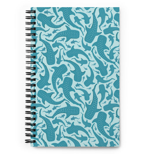 Gentle Giants Notebook    Shellarium.