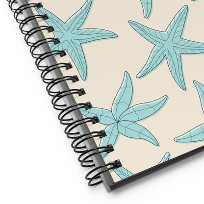 Starfish Dreams Notebook    Shellarium.