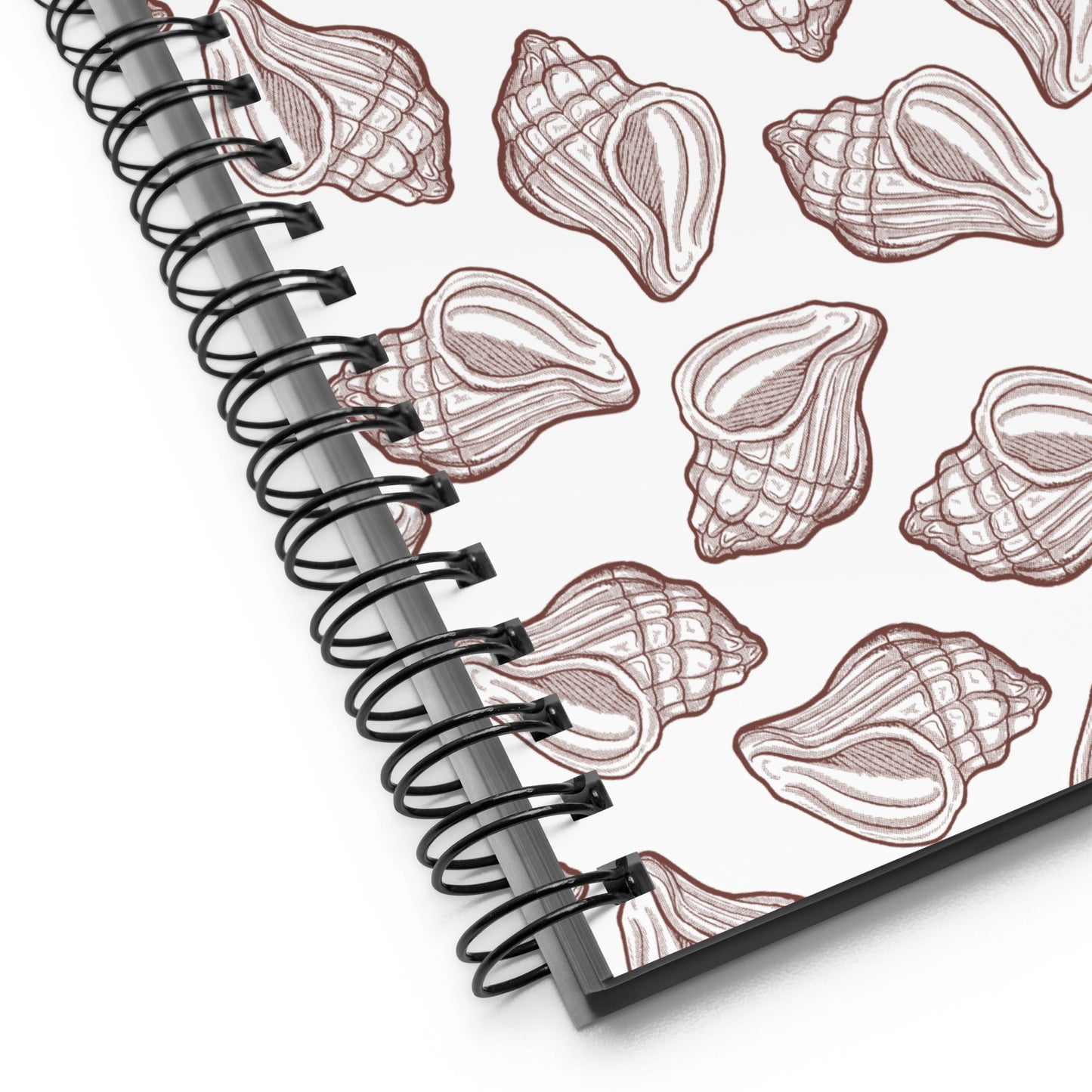 Vintage Vibes Notebook    Shellarium.