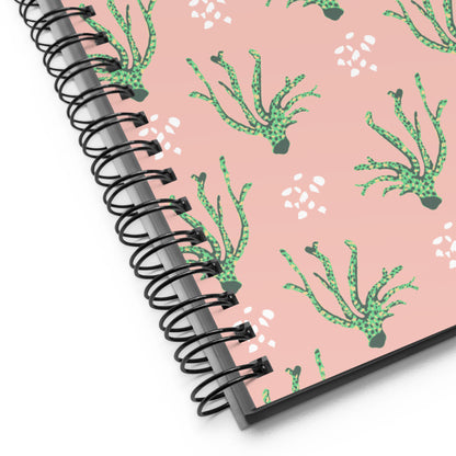 Ocean Vibes Notebook    Shellarium.