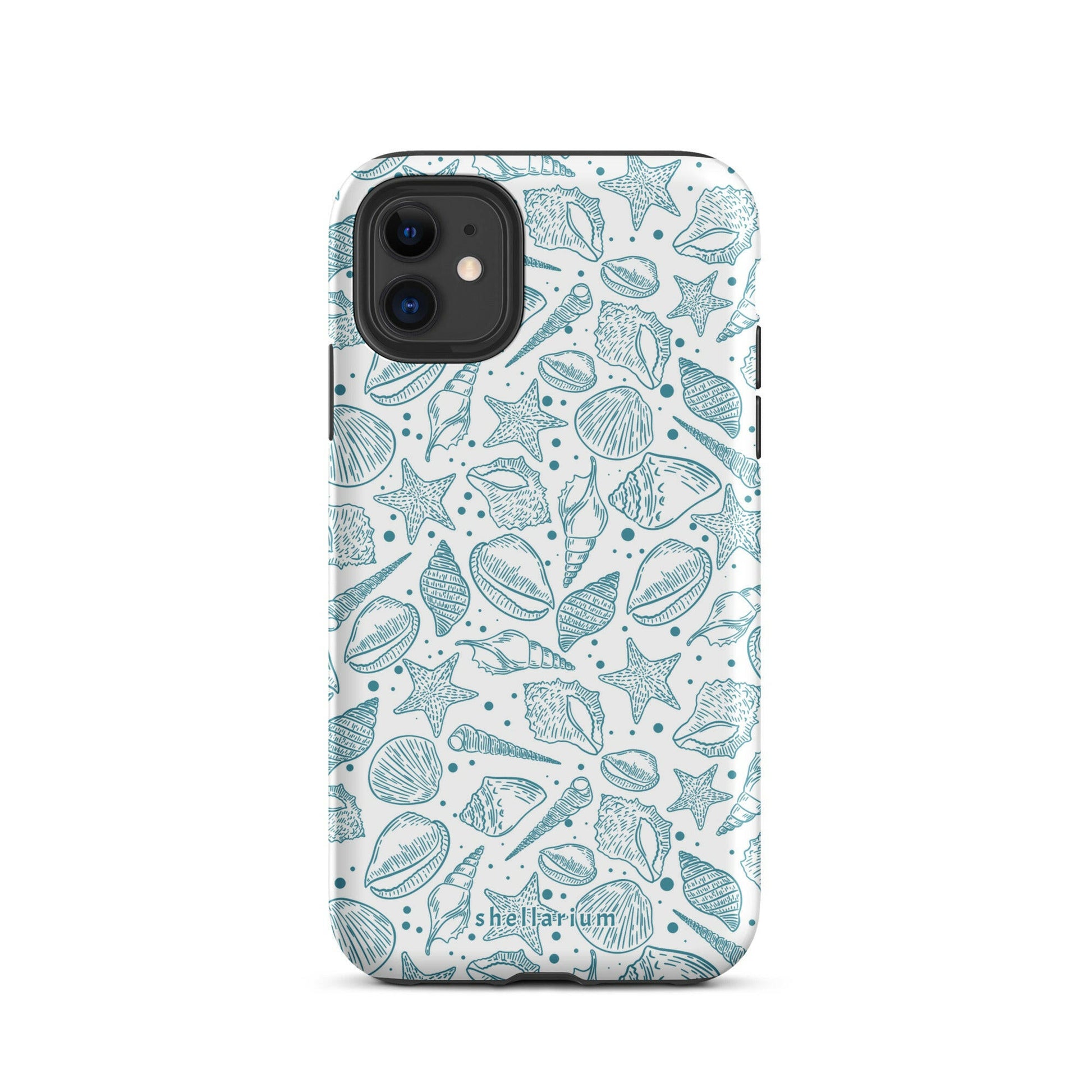 Marine Majesty Iphone Case    Shellarium.