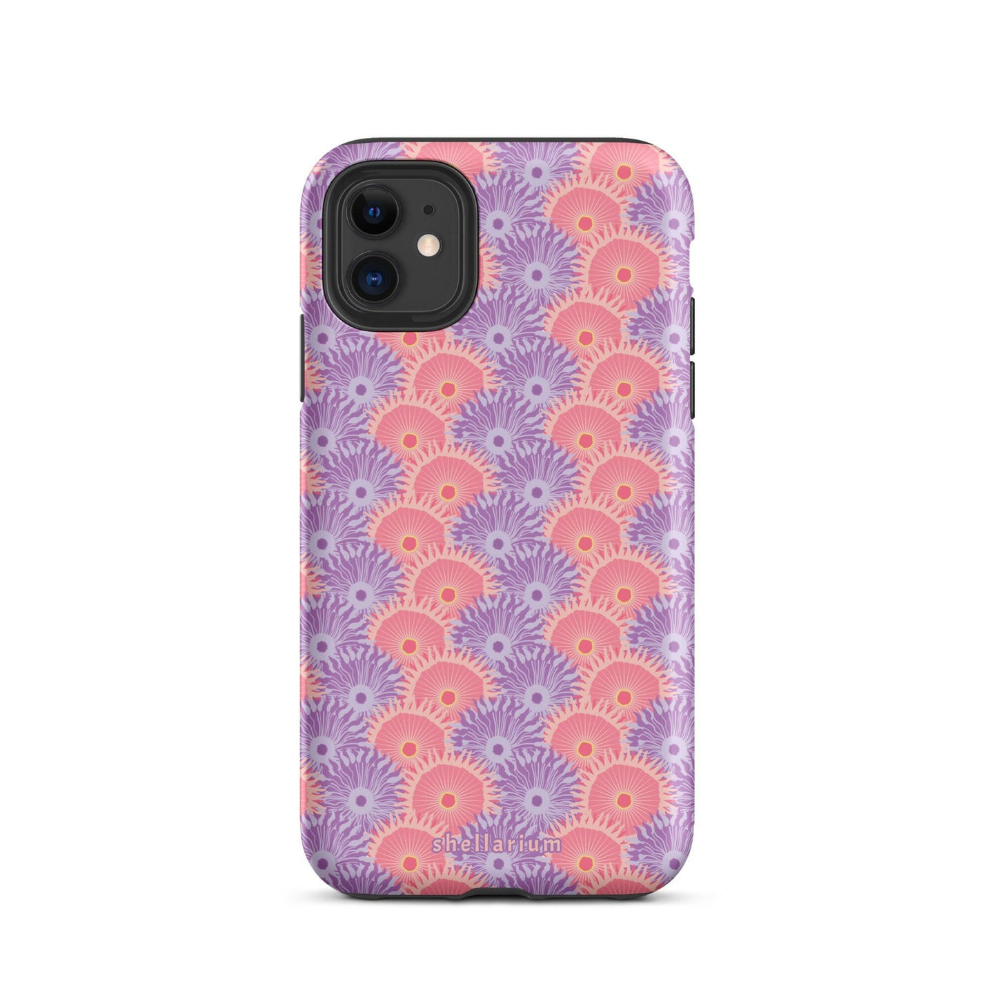 Seaflower Symphony Iphone Case    Shellarium.