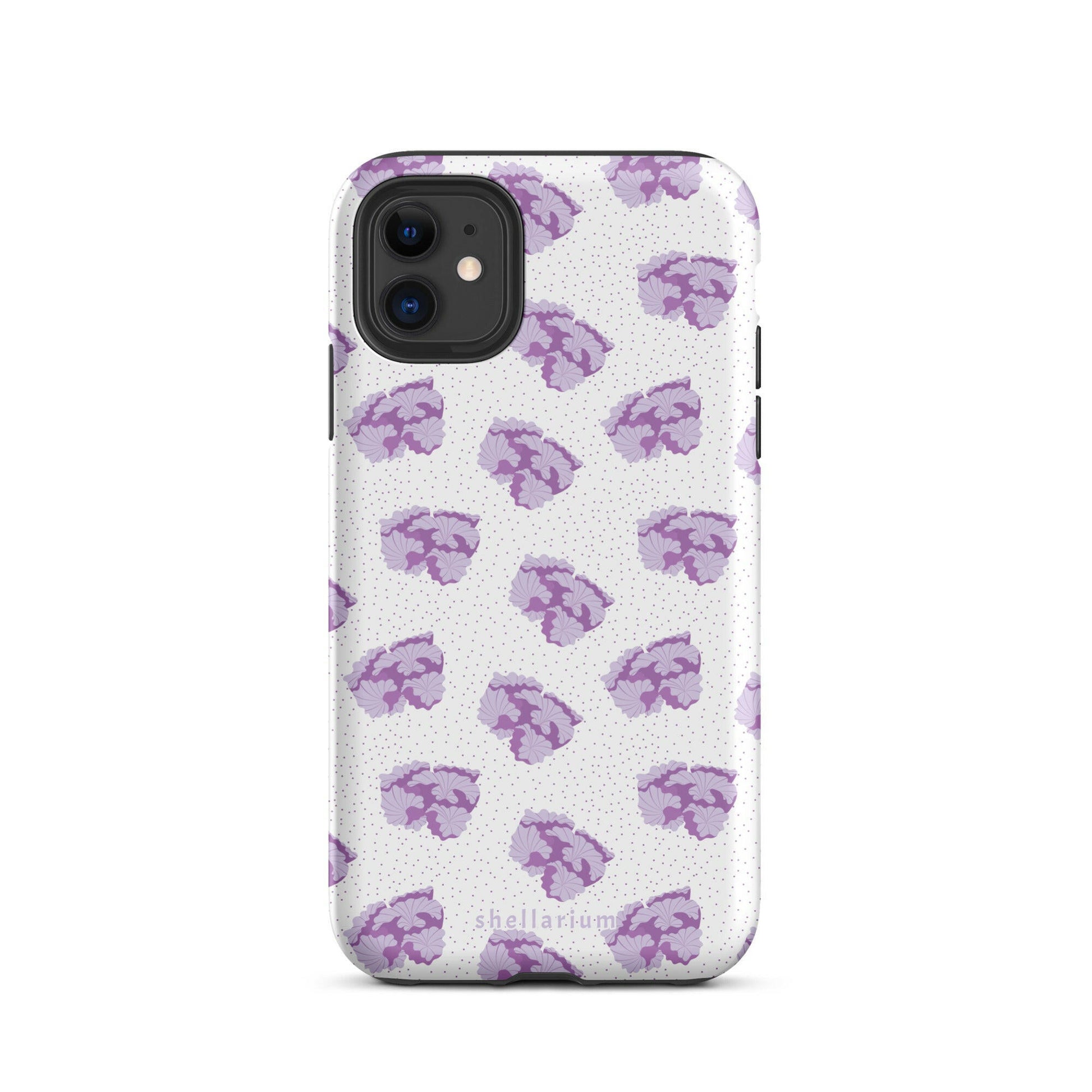 Whimsical Blooms Iphone Case    Shellarium.