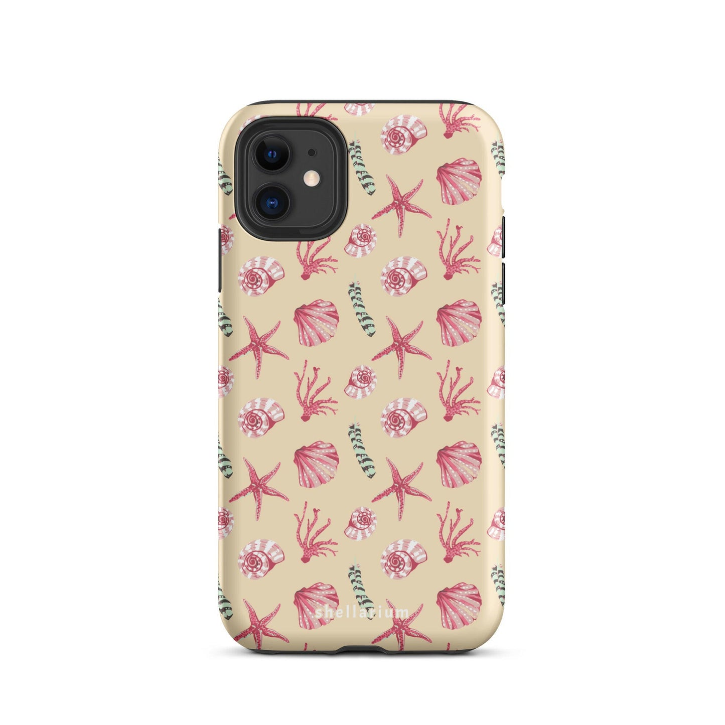 Coral Cove Iphone Case    Shellarium.